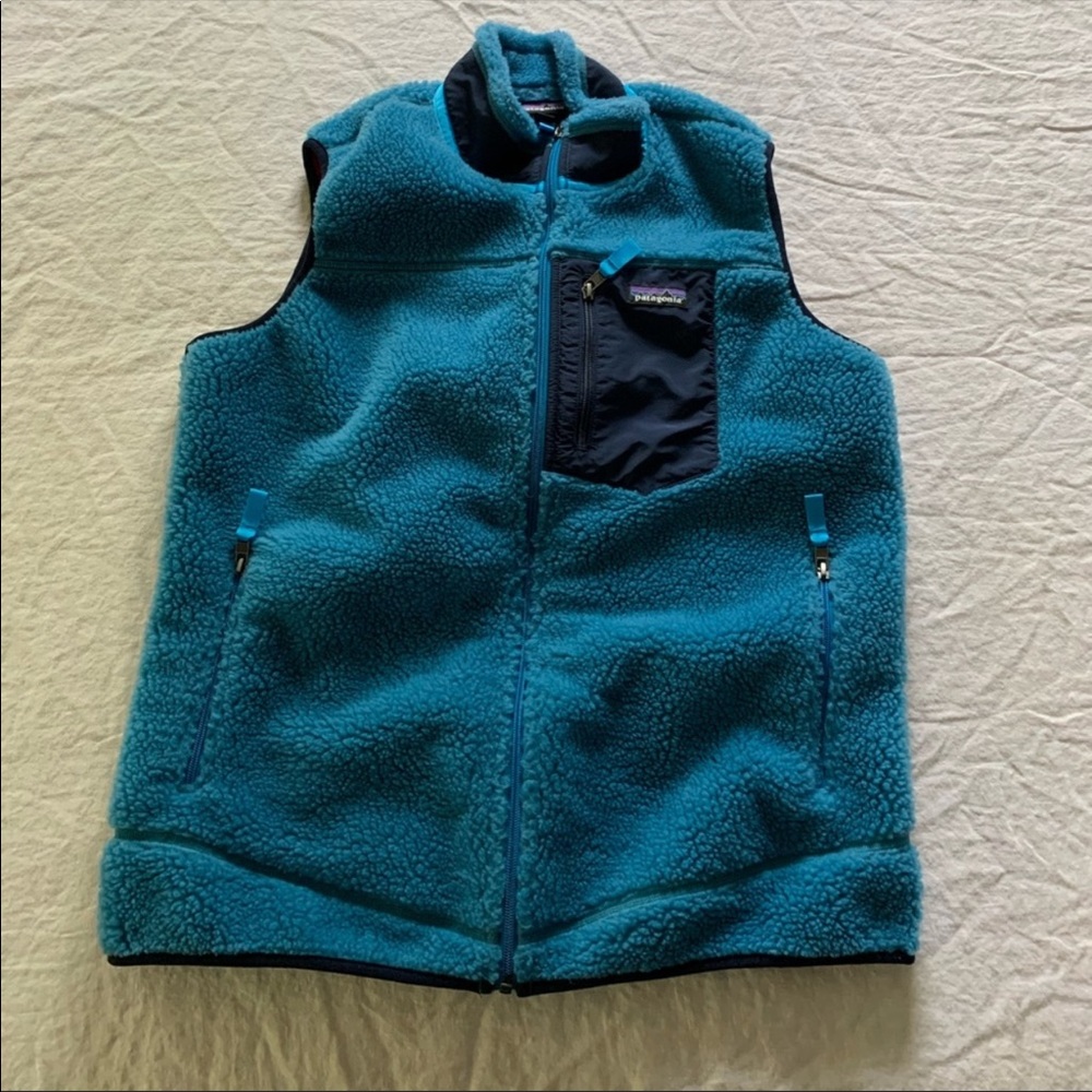 Patagonia Retro Fleece Vest